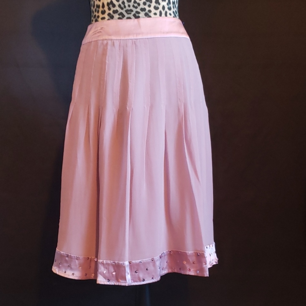 100 % Silk Skirt by Worthington SIZE 12
